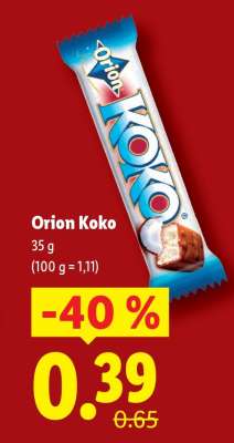 Orion Koko