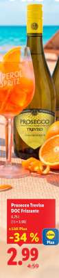 Prosecco Treviso DOC Frizzante