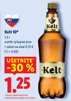 Kelt 10%