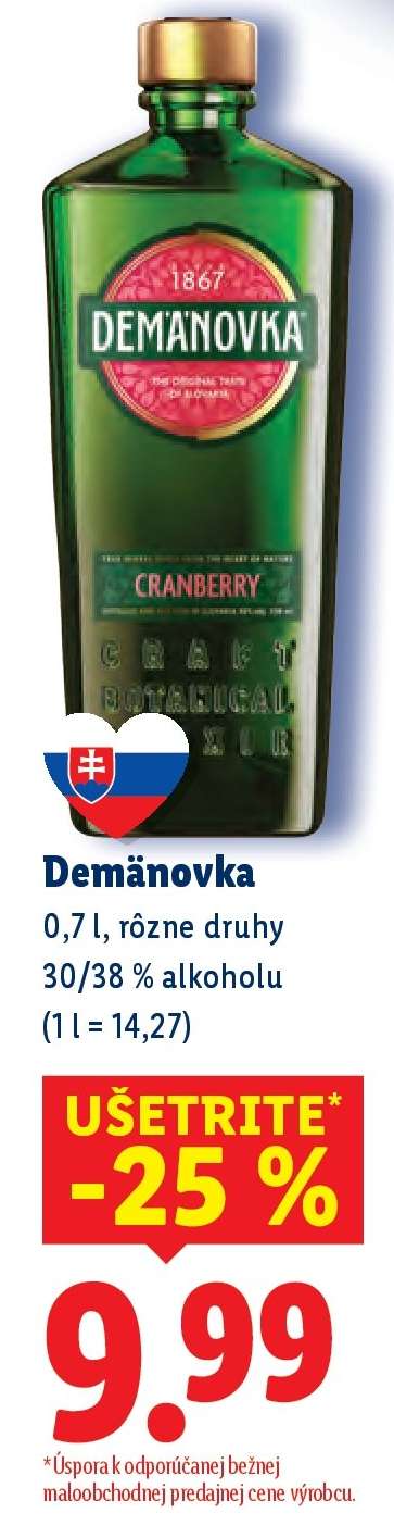 Demänovka