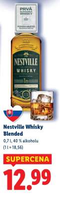 Nestville whisky Blended