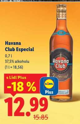 Havana Club Especial