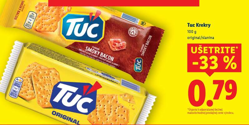 Tuc krekry