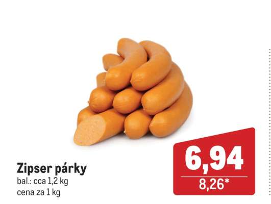 Zipser párky