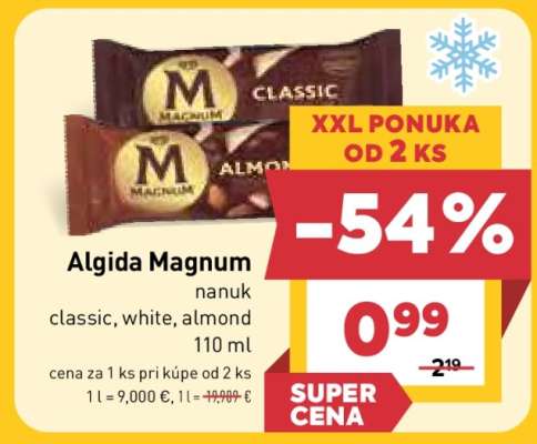 Algida Magnum