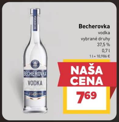 Becherovka