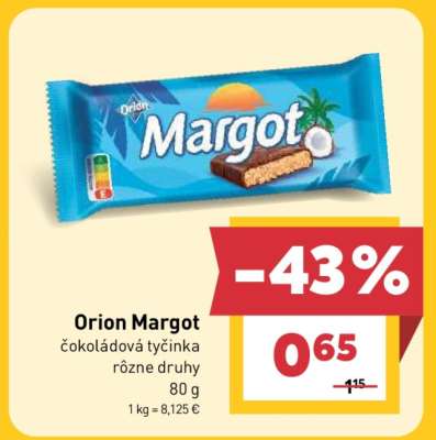 ORION MARGOT