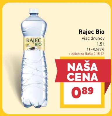 Rajec BIO