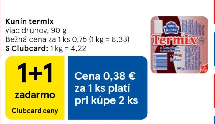 Kunín Termix