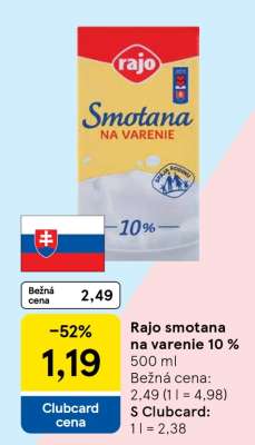 Rajo smotana na varenie 10