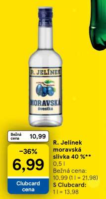 R. Jelínek moravská slivka 40 %