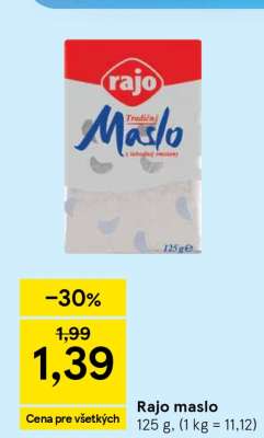 Rajo maslo