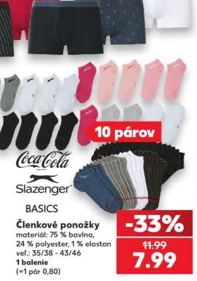 Členkové ponožky