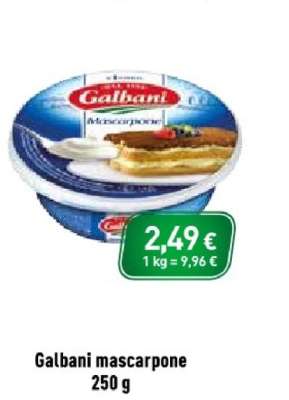 Galbani Mascarpone 250 g