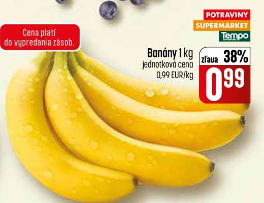 Banány
