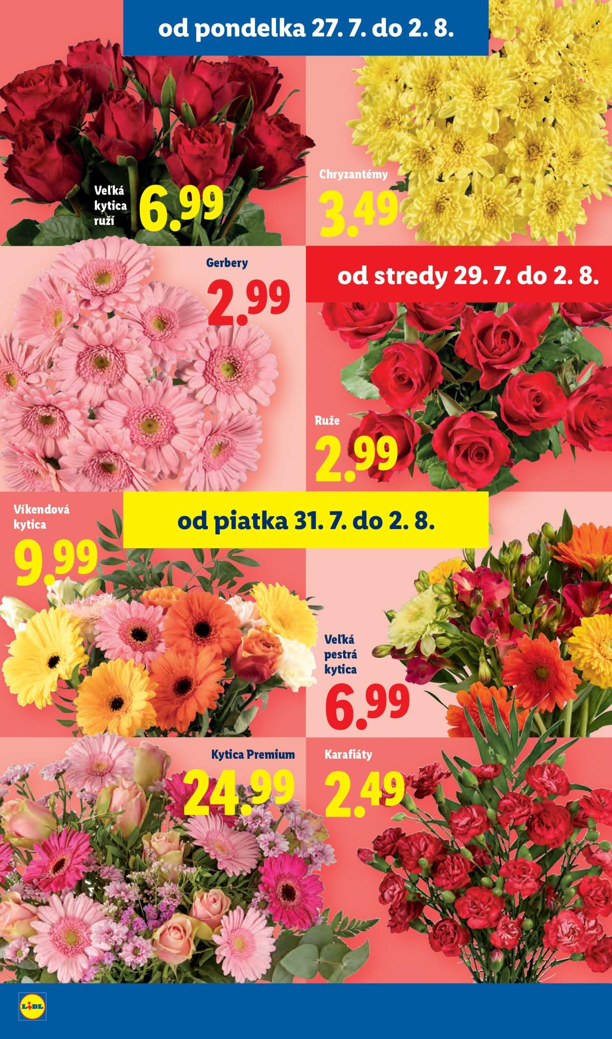 Leták Lidl - 27.7.2026 - 2.8.2026. Strana 46