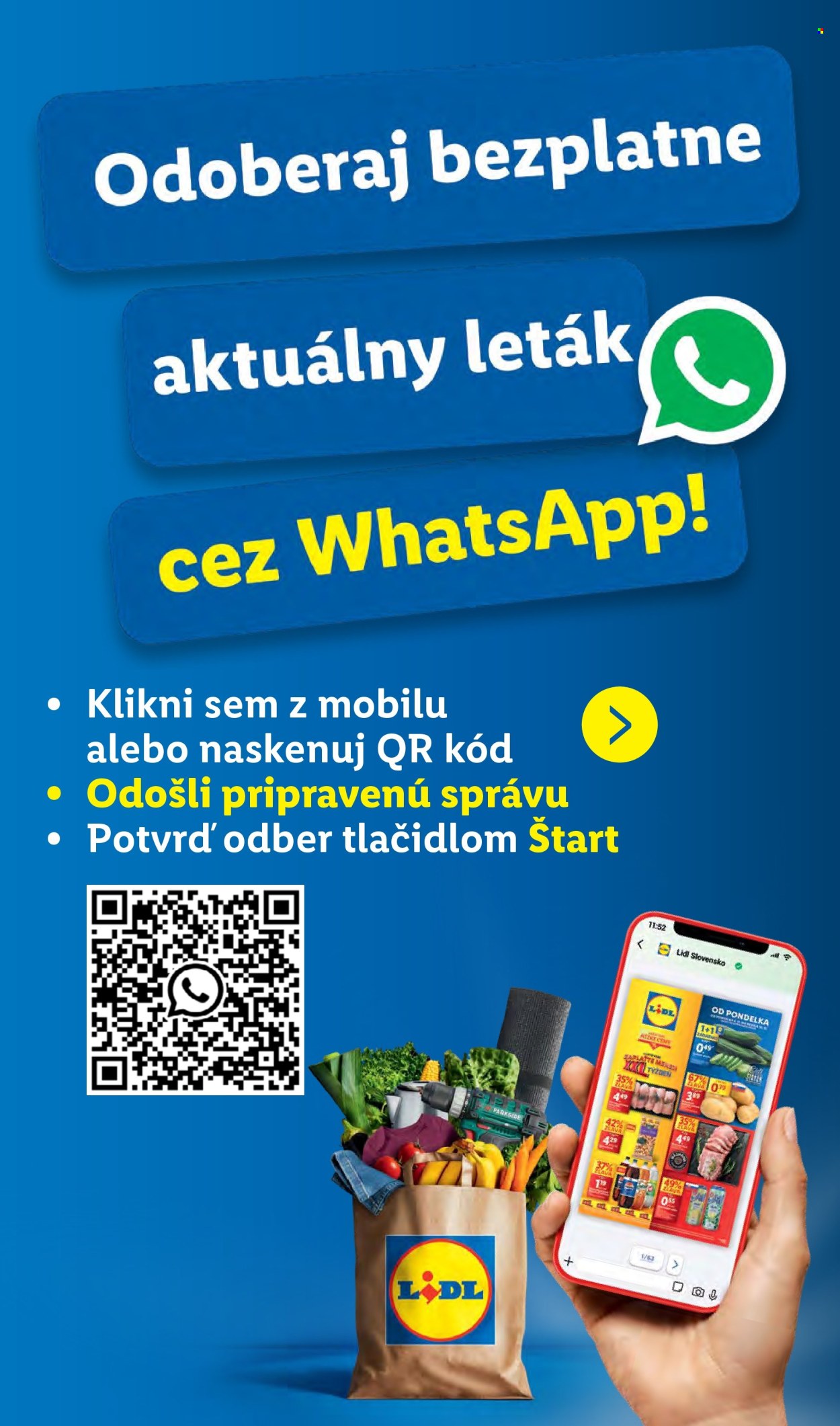 Leták Lidl - 27.7.2026 - 2.8.2026. Strana 108