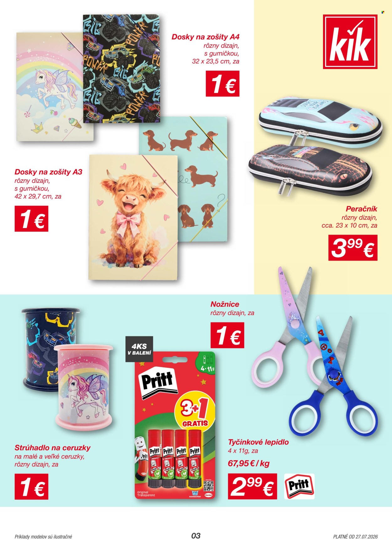 Leták kik. Strana 3