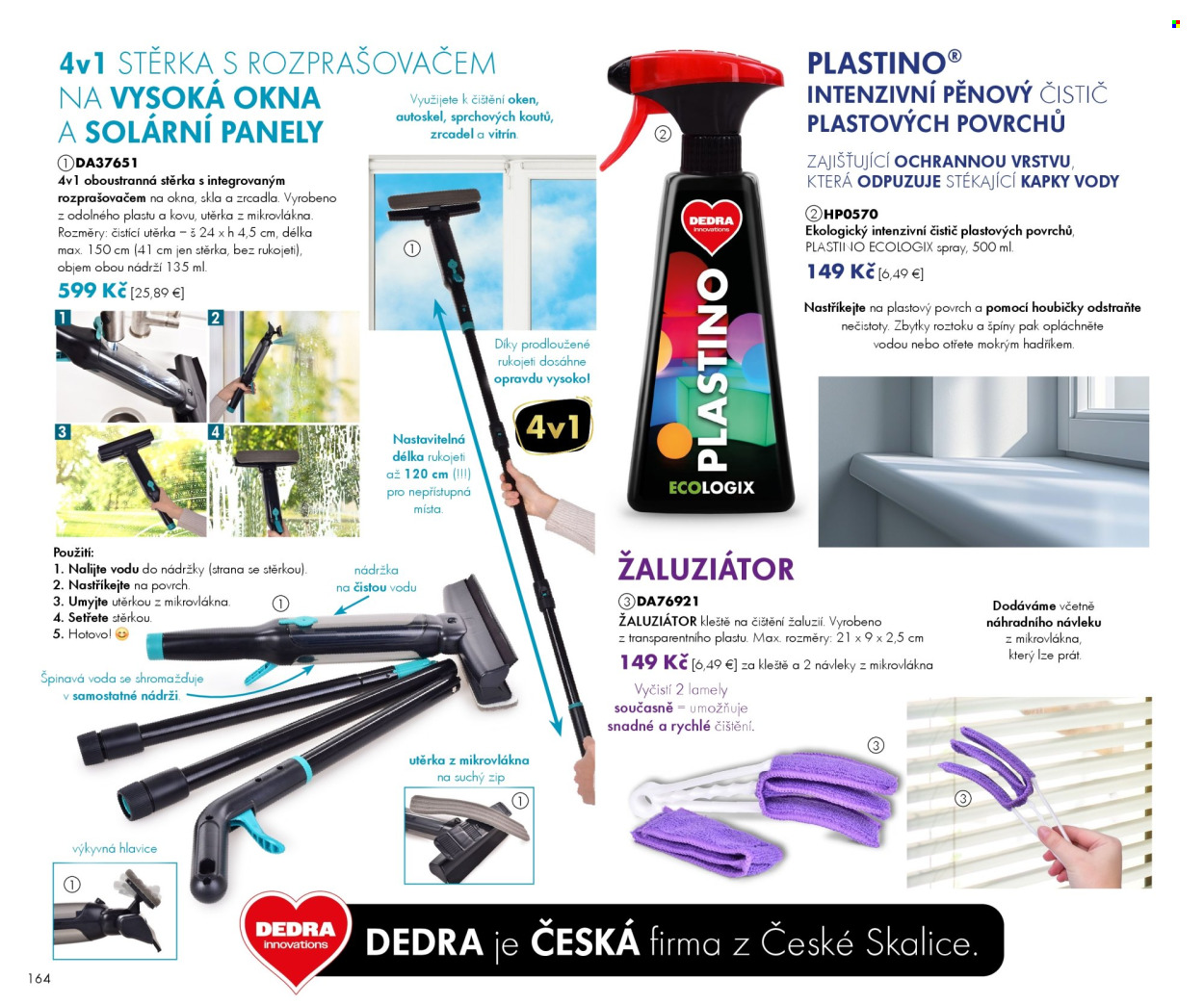 Leták Dedra - 25.7.2026 - 23.10.2026. Strana 64