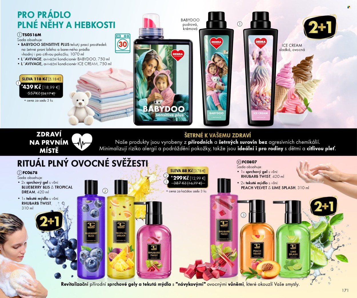 Leták Dedra - 25.7.2026 - 23.10.2026. Strana 71