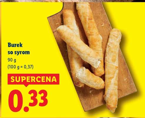 Burek so syrom
