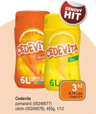 Cedevita