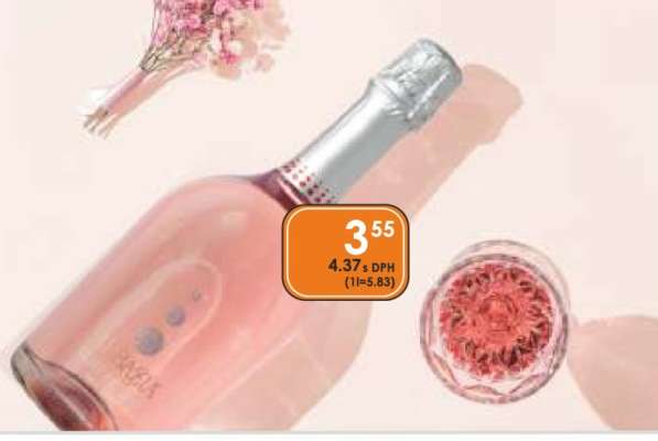 Prosecco Rosé