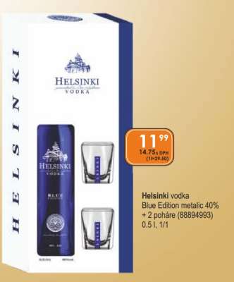 Helsinki vodka