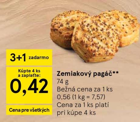 Zemiakový pagáč