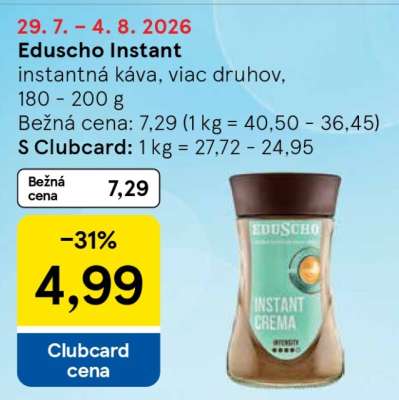 Eduscho Instant