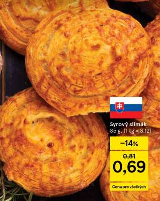 Syrový slimák