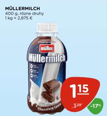 Müllermilch