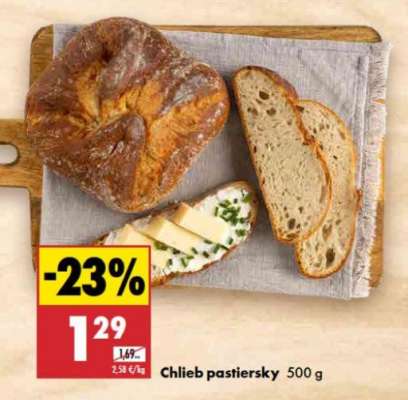 Chlieb pastiersky