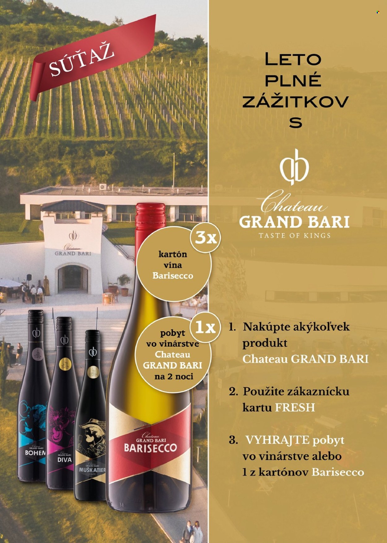Leták FRESH - 30.7.2026 - 12.8.2026. Strana 33