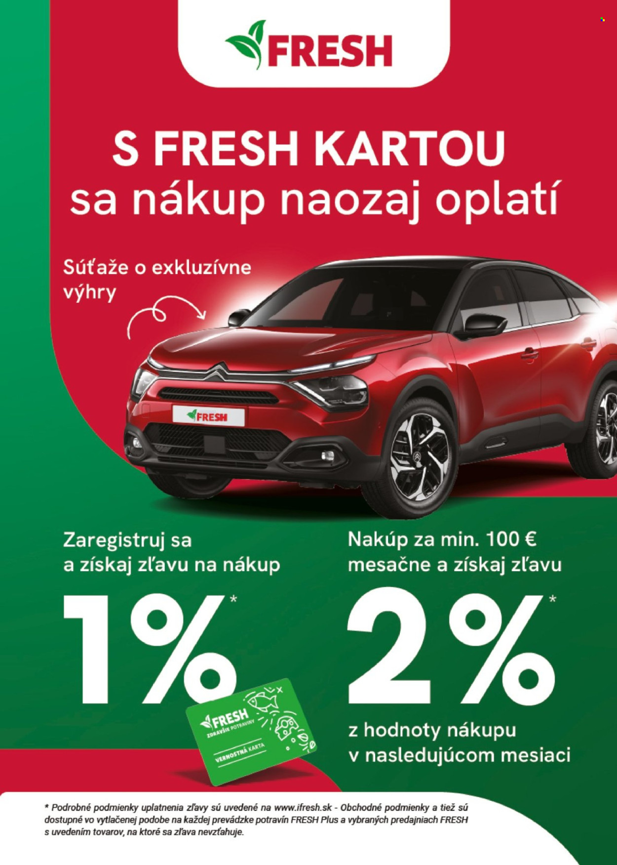 Leták FRESH - 30.7.2026 - 12.8.2026. Strana 27