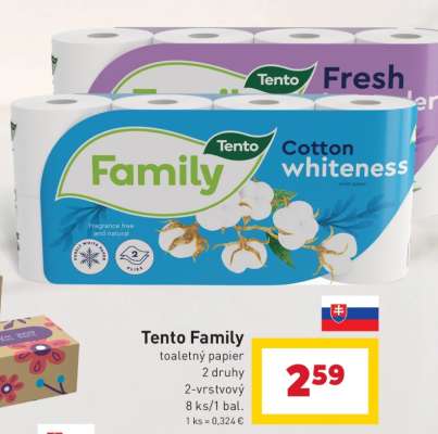 TENTO FAMILY