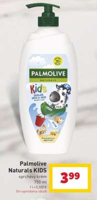 Palmolive Naturals KIDS