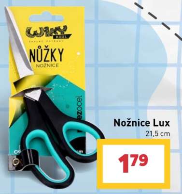 Nožnice Lux