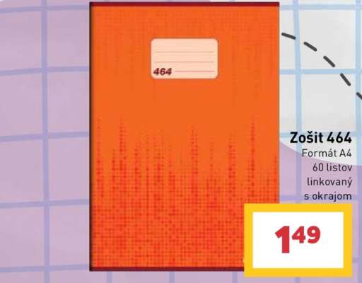 Zošit 464
