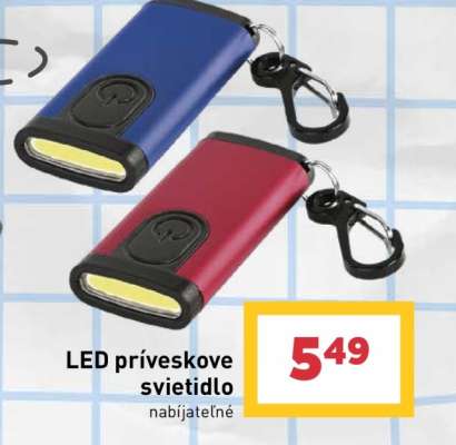 LED príveskové svietidlo
