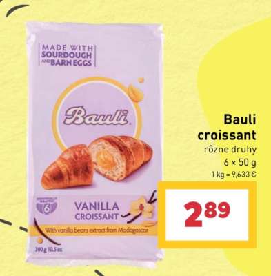 BAULI CROISSANT