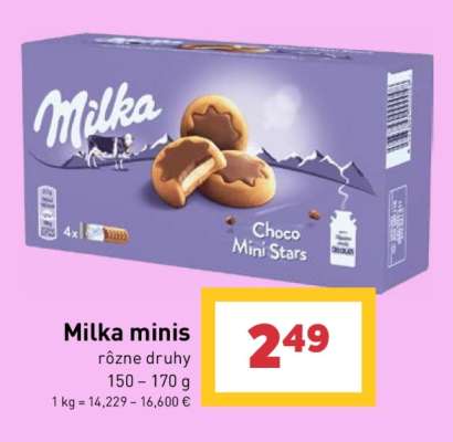 Milka Minis