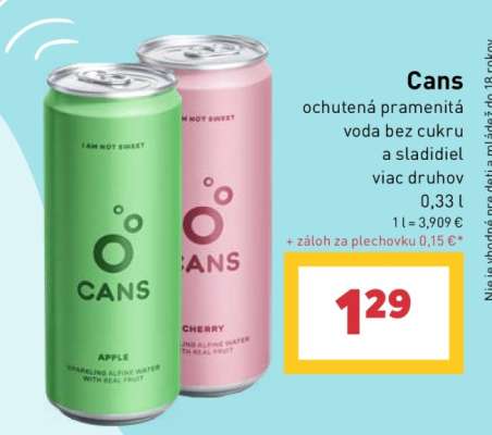 Cans