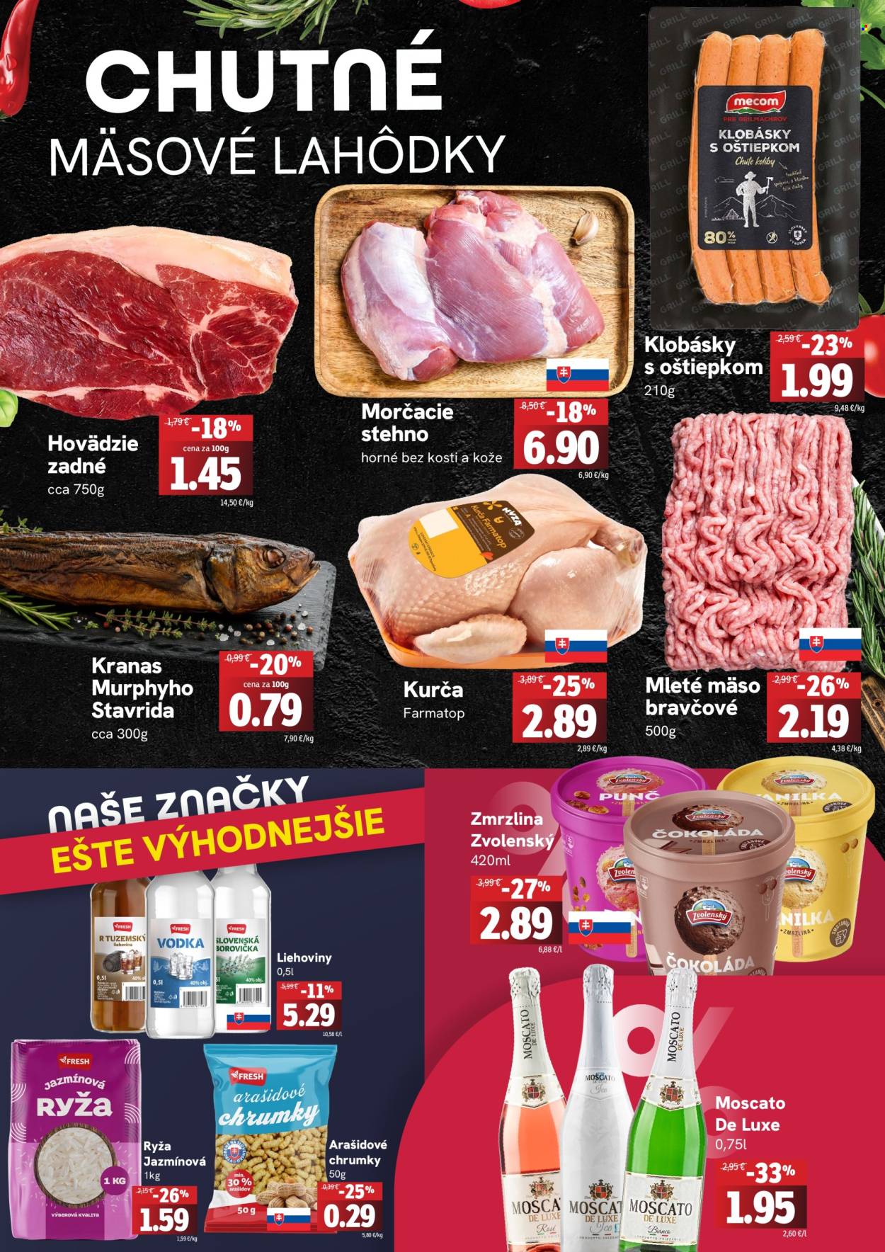 Leták FRESH - 30.7.2026 - 5.8.2026. Strana 2