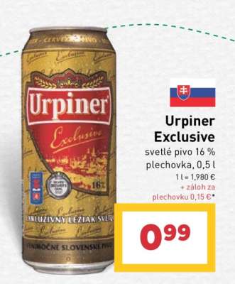 Urpiner Exclusive