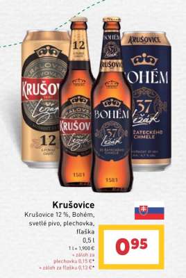 Krušovice