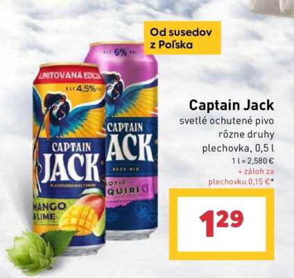 Captain Jack