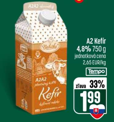 A2 Kefír