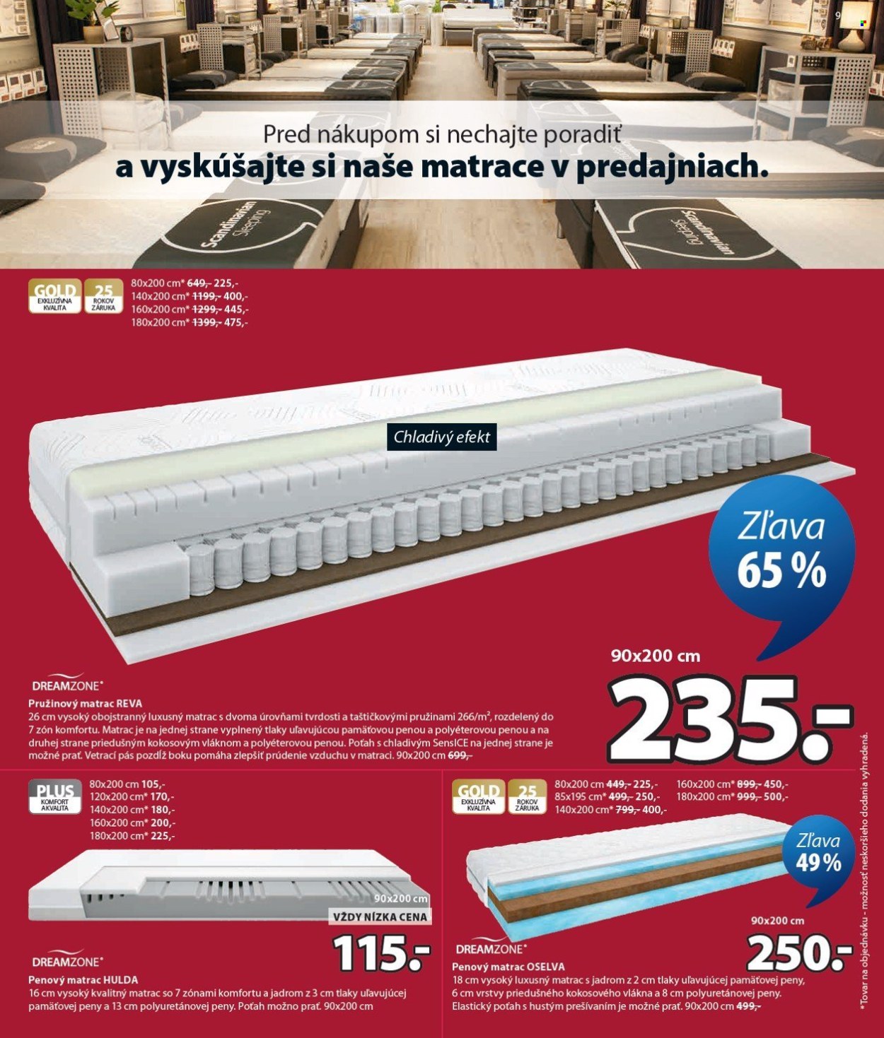 Leták JYSK - 29.7.2026 - 11.8.2026. Strana 10