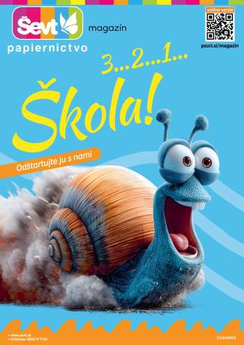 Leták Ševt.